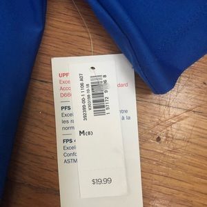 Old Navy boys swim shirt